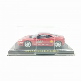 Figura Coche Ferrari 360 Challenge 1:43