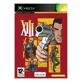 XIII Xbox (SP)