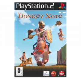 Donkey Xote PS2 (SP)