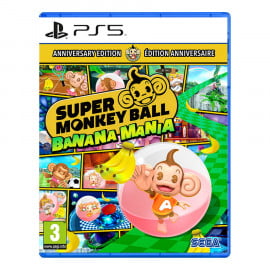 Reacondicionado: Super Monkey Ball Banana Mania Launch Edition PS5 (SP)