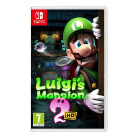 Reacondicionado: Luigi's Mansion 2 HD Switch (SP)