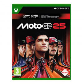 Reacondicionado: MotoGP 25 Day One Edition Xbox Series (SP)