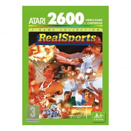 RealSports Collection Atari 2600 (SP)