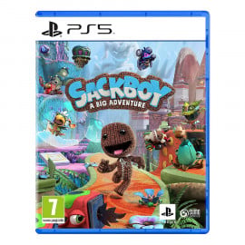 Sackboy A Big Adventure PS5 (SP)