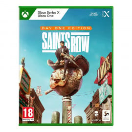 Saints Row Day One Edition Xbox Series (SP)