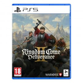 Kingdom Come Deliverance II PS5 (SP)
