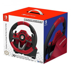 Volante Hori Mario Kart Pro Deluxe Nintendo Switch/Switch 2