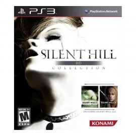 Silent Hill HD Collection PS3 (USA)