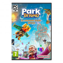 Park Beyond Day One Admission Ticket CODE PC (SP)