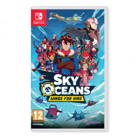 Sky Oceans Wings for Hire Switch (SP)