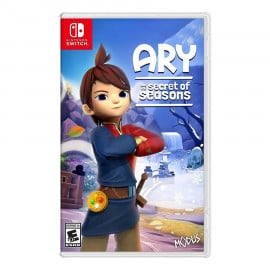 Ary and the Secret of Seasons Switch (USA)