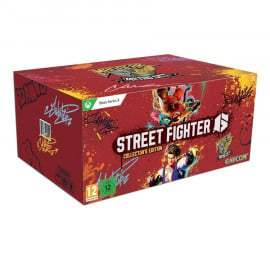 Street Fighter 6 Collectors Edition Xbox Series (SP)