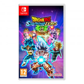 Dragon Ball Sparking! Zero Switch (SP)