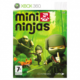Mini Ninjas Xbox360 (SP)