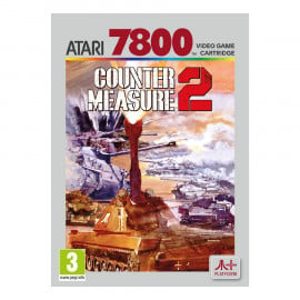 Countermeasure II Atari 7800 (SP)
