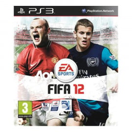 FIFA 12 PS3 (UK)