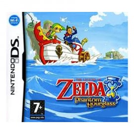 The Legend of Zelda: Phantom Hourglass DS (SP)