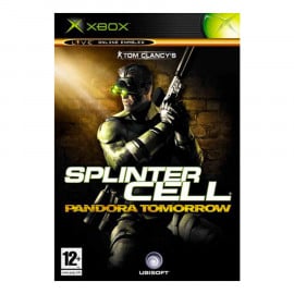 Splinter Cell Pandora Tomorrow Xbox (SP)