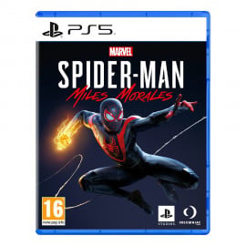 Marvel's Spider-Man: Miles Morales PS5 (SP)