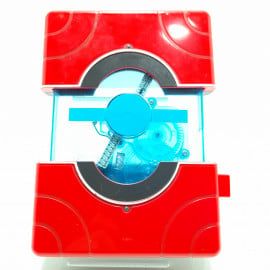 Juguete Pokemon Pokedex Tomy Pokemon Trainer's Pokedex XY