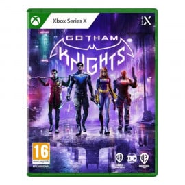 Reacondicionado: Gotham Knights Xbox Series (SP)
