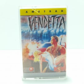 Vendetta Amstrad
