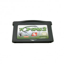 Top Spin 2 GBA (SP)