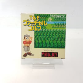 T & E Golf Virtual Boy (JP)