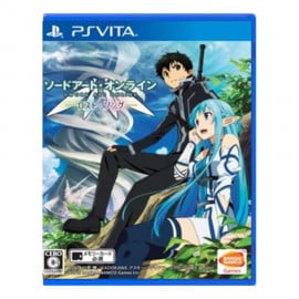 The Sword Art Online 3: Lost Song PSV (JP)