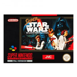 Super Star Wars SNES (SP)