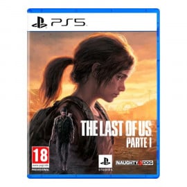 The Last of Us Parte I PS5 (SP)