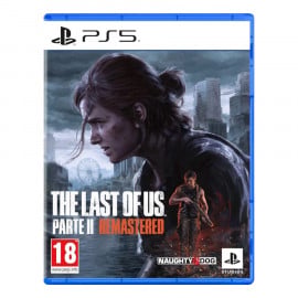 The Last of Us Parte II Remastered PS5 (SP)