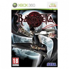 Bayonetta Xbox360 (SP)