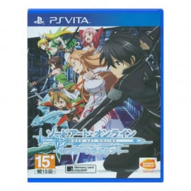 Sword Art Online: Hollow Fragment PSV (JP)