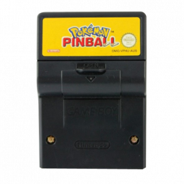 Pokemon Pinball GBC (SP)