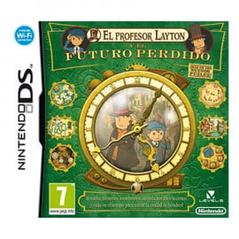 El Profesor Layton y el Futuro Perdido DS (SP)