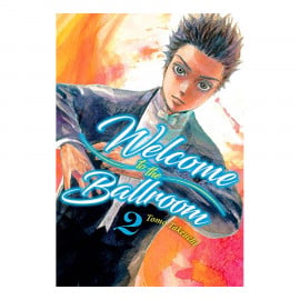 Manga Welcome to the Ballroom MilkyWay 02