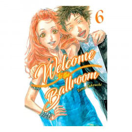 Manga Welcome to the Ballroom MilkyWay 06