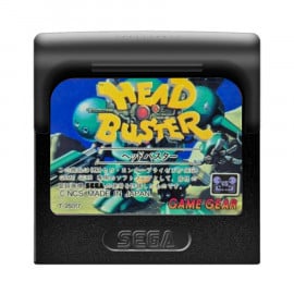 Head Buster GG (JP)