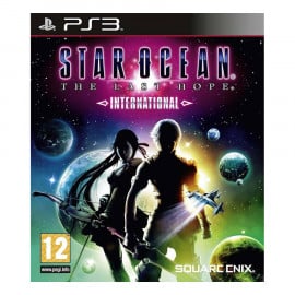 Star Ocean The Last Hope PS3 (SP)