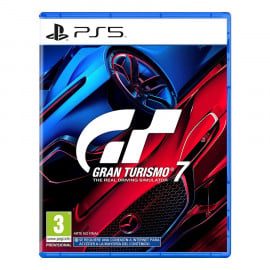 Gran Turismo 7 PS5 (SP)