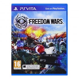 Freedom Wars PSV (SP)