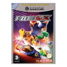 F-Zero GX Player Choice GC (SP)