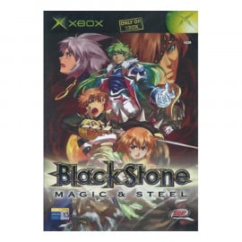 Black Stone Magic & Steel Xbox (SP)