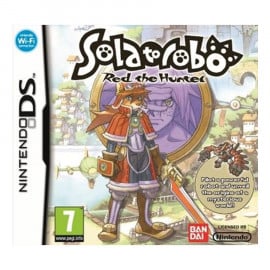 Solatorobo Red the Hunter DS (SP)