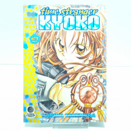 Manga Time Stranger Kyoko 1-6 (Coleccion Completa) Planeta