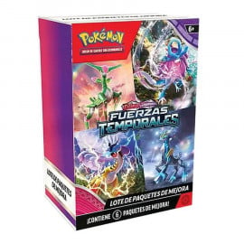 Bundle Fuerzas Temporales Pokemon TCG (ES)