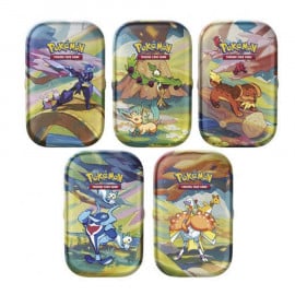 Minilata Esplendor de Paldea Pokemon TCG (ES)