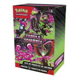 Bundle Fabula Sombria Pokemon TCG (ES)