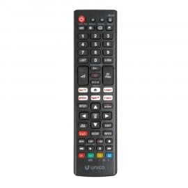 Mando TV LG RT0358 Negro Unico